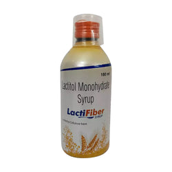 Lactifiber Syrup, 180ml - Animeal
