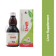 Livqik Syrup for Dogs and Cats, 200ml