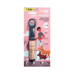 Lozalo Anti-Mating Spray for Dogs and Cats, 22ml - Animeal