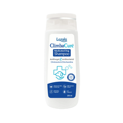 Lozalo Climbacure Shampoo for Dogs, 250ml - Animeal