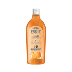 Lozalo Orange Shampoo for Dogs, 210ml - Animeal
