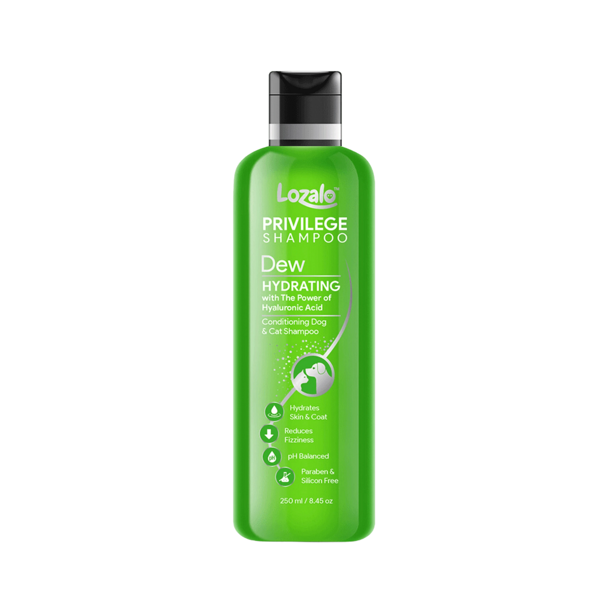 Lozalo PR Dew Conditioning for Dogs and Cats, 500ml - Animeal