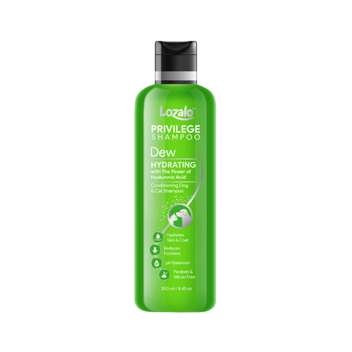 Lozalo PR Dew Conditioning for Dogs and Cats, 500ml - Animeal