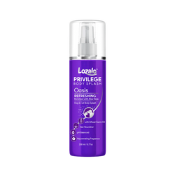 Lozalo PR Oasis Body Splash for Dogs and Cats, 200ml - Animeal