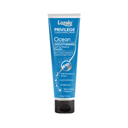 Lozalo PR Ocean Condi Cream for Dogs and Cats, 125g - Animeal