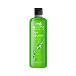 Lozalo PR Shampoo (Dew) for Dogs and Cats, 250ml - Animeal