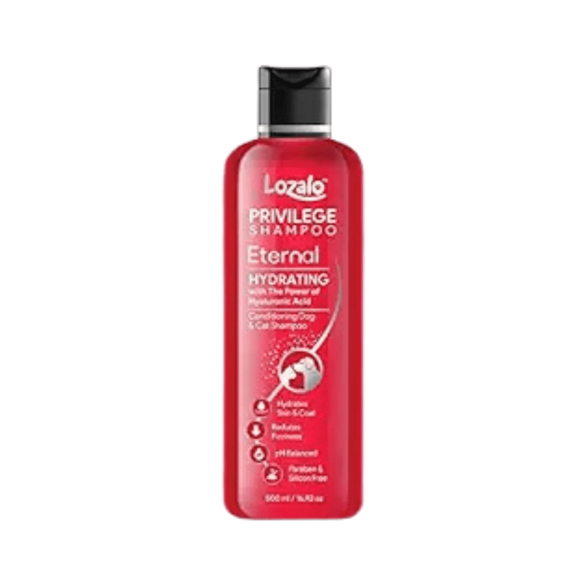 Lozalo PR Shampoo (Eternal) for Dogs and Cats, 250ml - Animeal