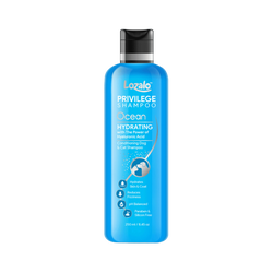 Lozalo PR Shampoo (Ocean) for Dogs and Cats, 250ml - Animeal