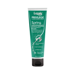 Lozalo PR Spring Condi Cream for Dogs and Cats, 125g - Animeal
