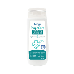 Lozalo Propocure Shampoo for Dogs, 250ml - Animeal
