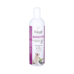 Lozalo Shootix Shampoo for Dogs, 500ml - Animeal