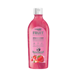 Lozalo Strawberry Shampoo for Dogs and Cats, 200ml - Animeal