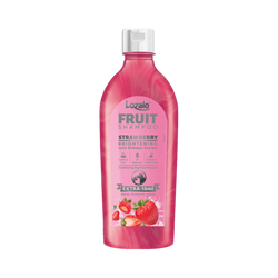 Lozalo Strawberry Shampoo for Dogs and Cats, 500ml - Animeal