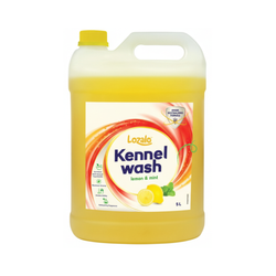 Lozalo Wash Lemon and Mint for Dogs and Cats, XL, 5 litre - Animeal