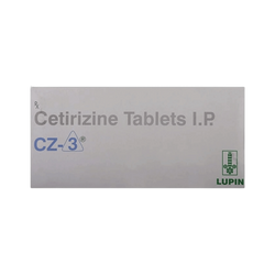 Lupin Cz-3 Tablet for Dogs and Cats, 10 Tablets - Animeal