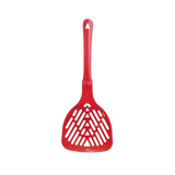 M-PETS CAT LITTER SCOOP RED (M)