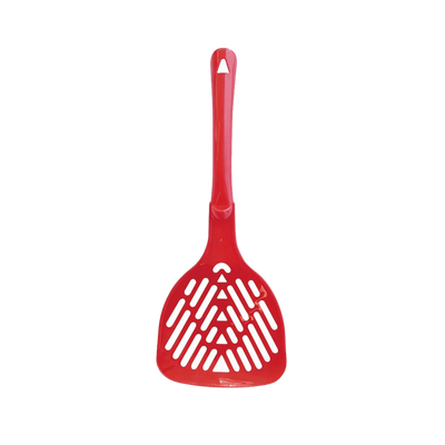 M-PETS CAT LITTER SCOOP RED (M) - Animeal
