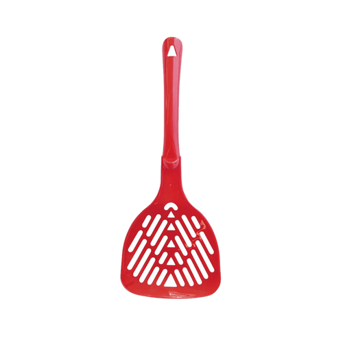 M-PETS CAT LITTER SCOOP RED (M) - Animeal