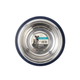 M-PETS CROCK STAINLESS STEEL BOWL (S)