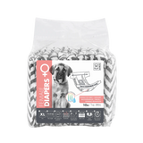M-PETS DIAPER FD (XL)
