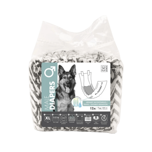 M-PETS DIAPER MD (XL) - Animeal