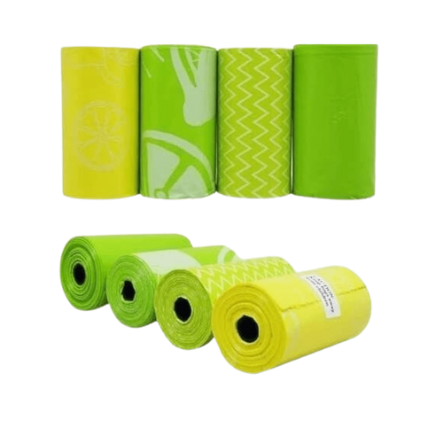 M-PETS DOG WASTE BAG (LEMON) - Animeal