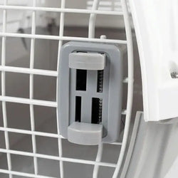 M-PETS GIRO CARRIER GREY & WHITE (M) - Animeal
