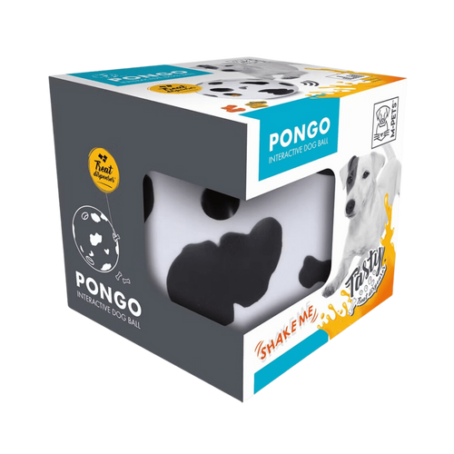 M PETS PONGO NEW INTERACTIVE BALL - Animeal
