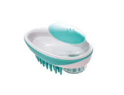 M-PETS RUBEAZ SOAP DISPENSER & BRUSH - Animeal