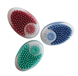 M-PETS RUBEAZ SOAP DISPENSER & BRUSH - Animeal
