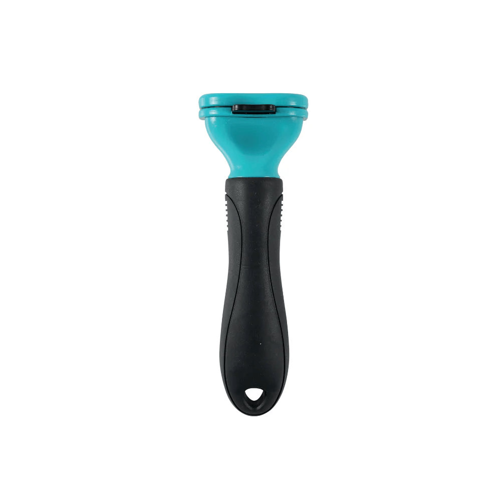 M-PETS STYLUS DESHEDDING BRUSH (M) - Animeal