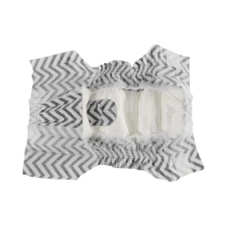 M-Pets Diapers FD for Dogs | 10 Pieces (Small) - Animeal