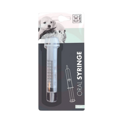 M- Pets Oral Syringe for Dogs and Cats - Animeal