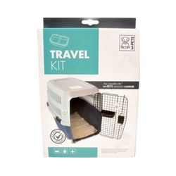 M-Pets Travel Kit for Dogs and Cats - Animeal