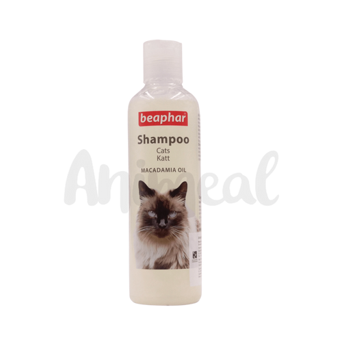 MACADAMIA CAT SHAMPOO - Animeal