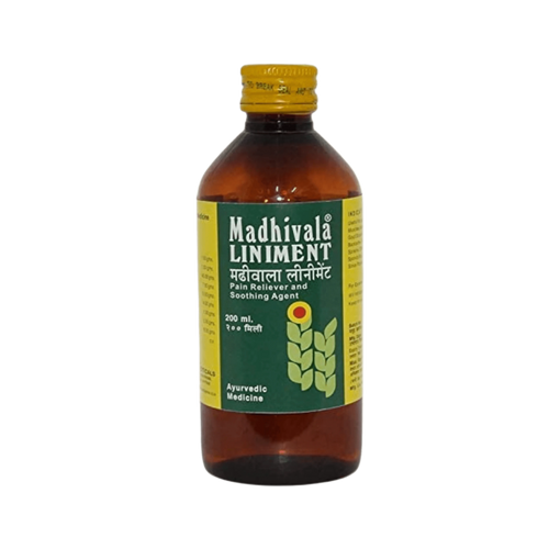 MADHIVALA LINIMENT - Animeal