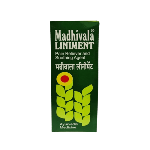 MADHIVALA LINIMENT (M) - Animeal