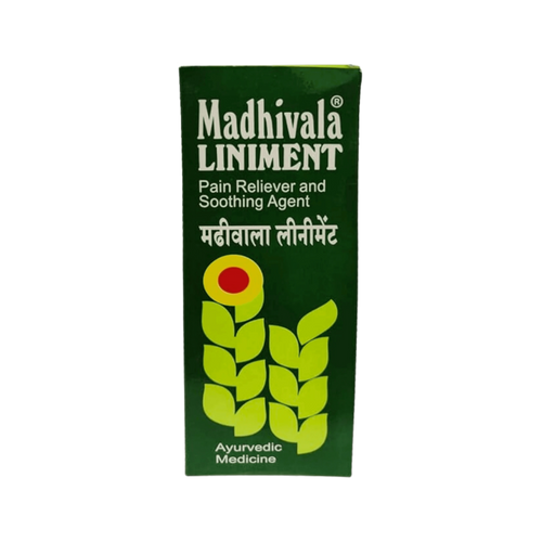 MADHIVALA LINIMENT (S) - Animeal