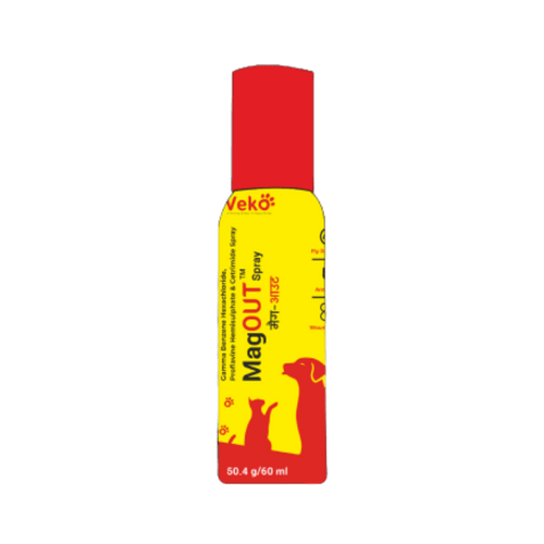 MAGOUT SPRAY - Animeal