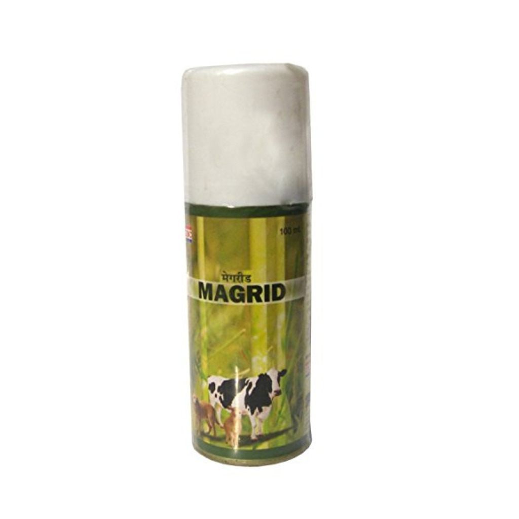 MAGRID SPRAY - Animeal