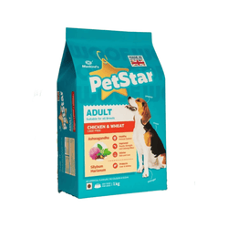 MANKIND PETSTAR ADULT CHIC DRY FOOD (S) - Animeal