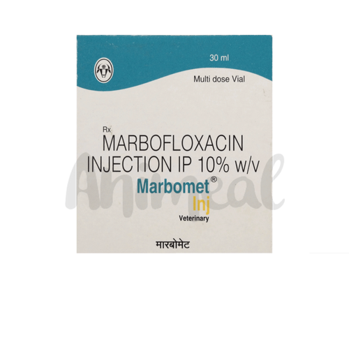 MARBOMET INJ 10% W/V - Animeal