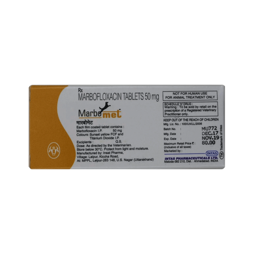 MARBOMET TABLET - Animeal