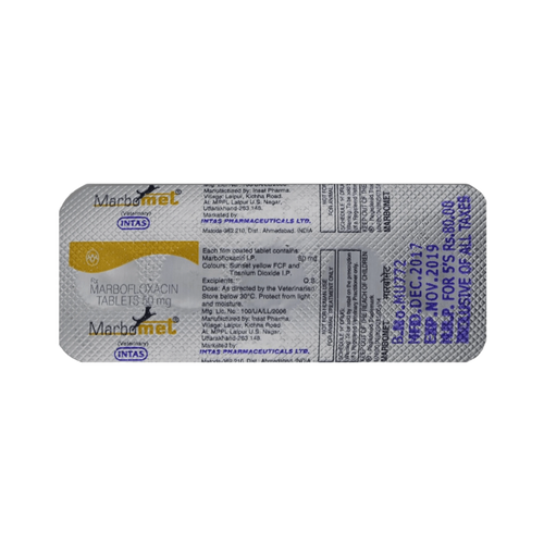 MARBOMET TABLET - Animeal