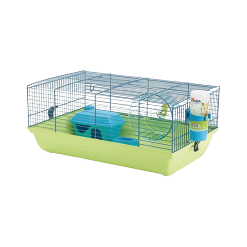MARTHA DOUBLE HAMSTER & GUNIEA PIG CAGE - Animeal