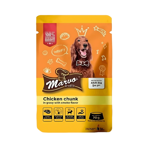 MARVO CHI CHUNK GRAVY - Animeal