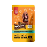 MARVO CHI & LIVER GRAVY