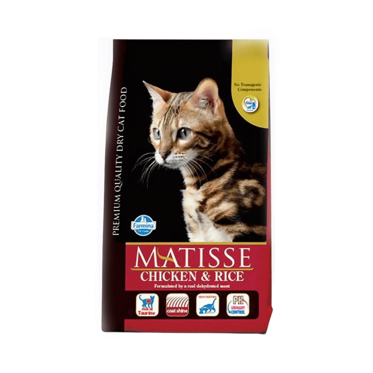MATISSE CHICKEN & RICE DRY FOOD (S) - Animeal
