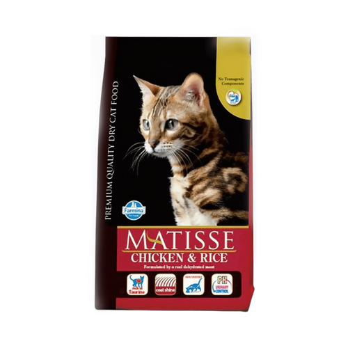 MATISSE CHICKEN & RICE DRY FOOD (S) - Animeal