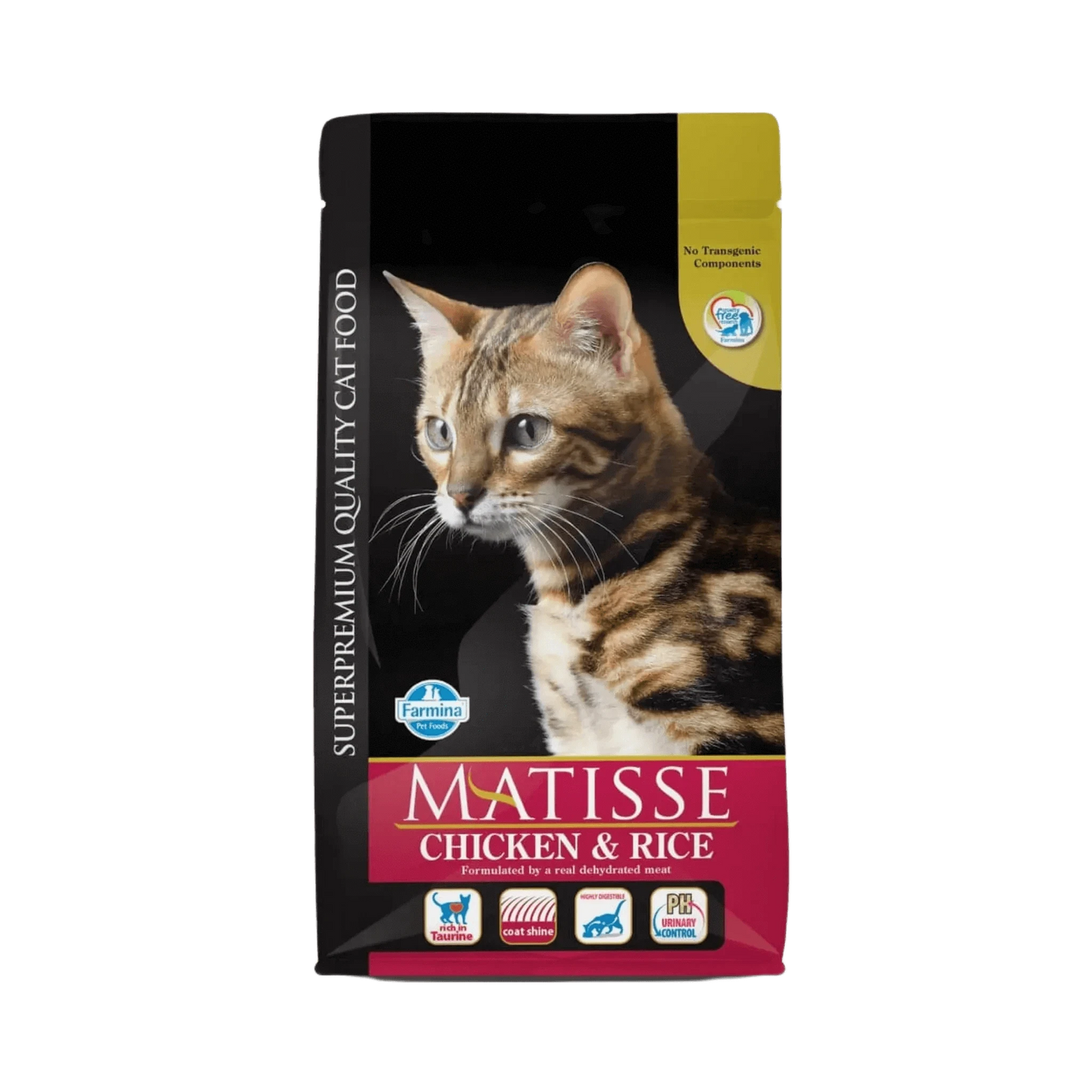 MATISSE CHIK & RICE DRY FOOD (S) - Animeal